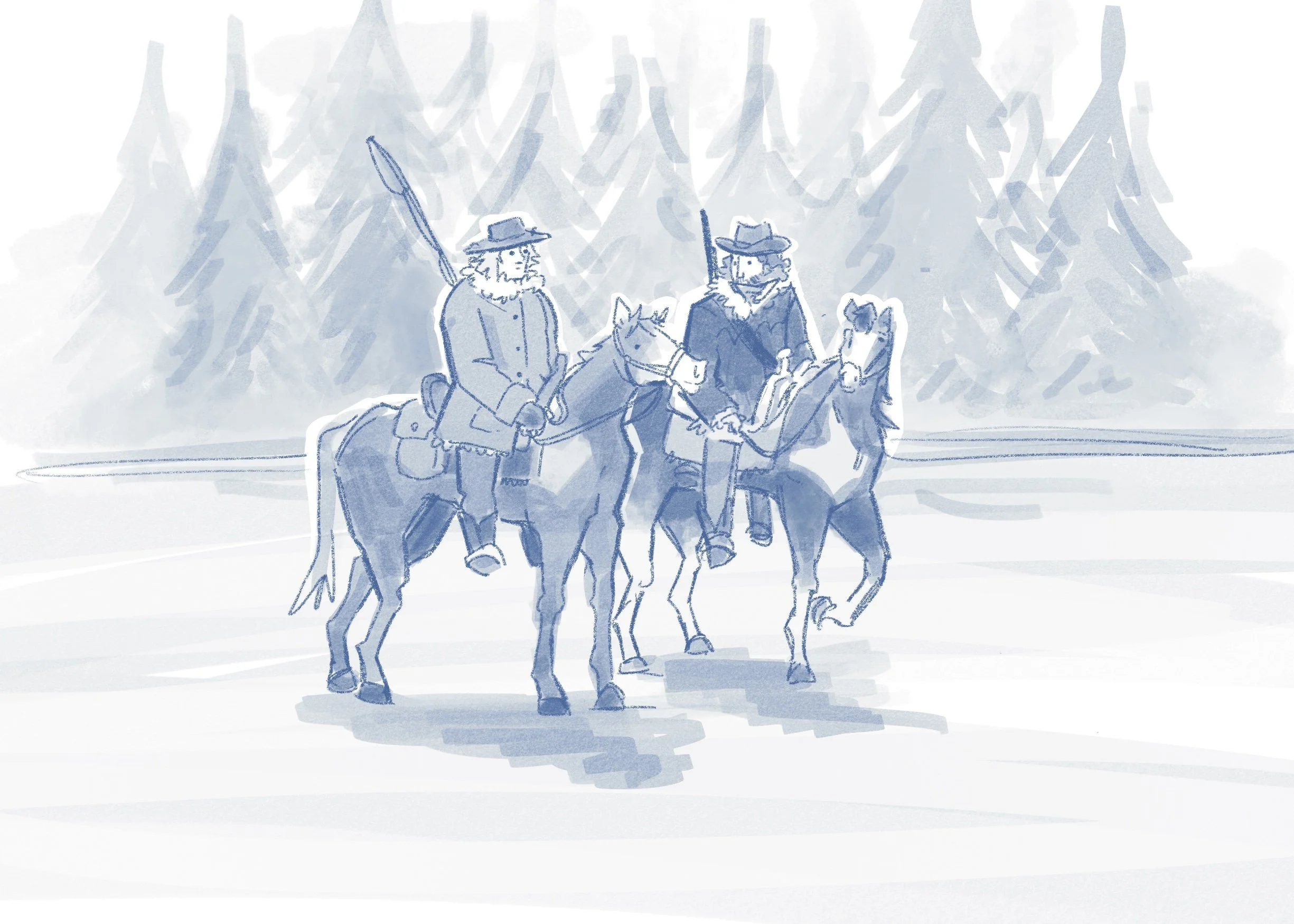 Reed and Cal on horse on frozen lake.jpg
