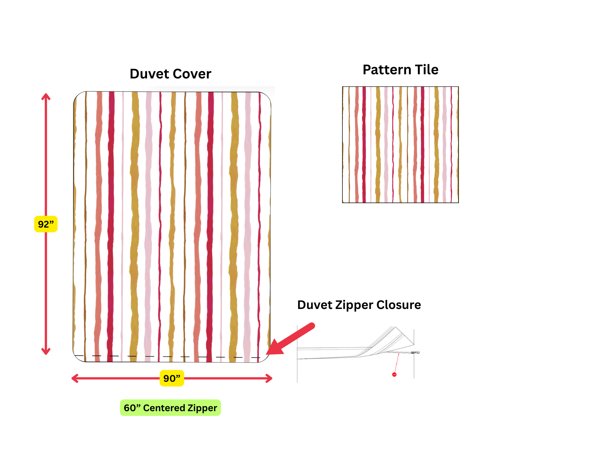 Organic Stripe Duvet - 3.png