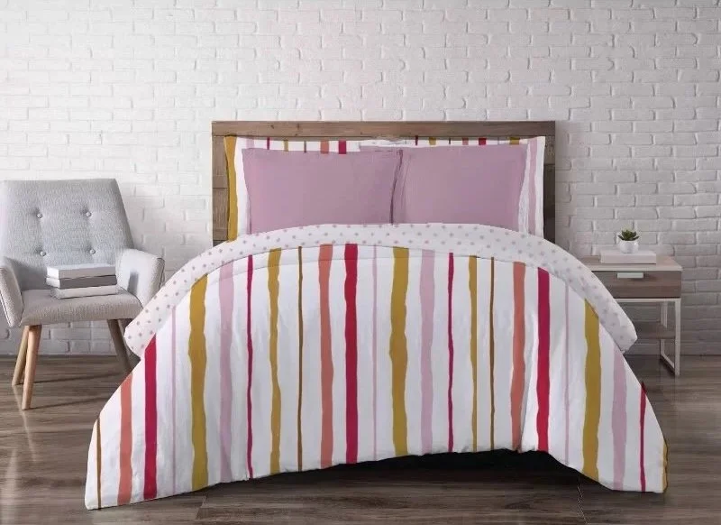 7 Piece Duvet Set
