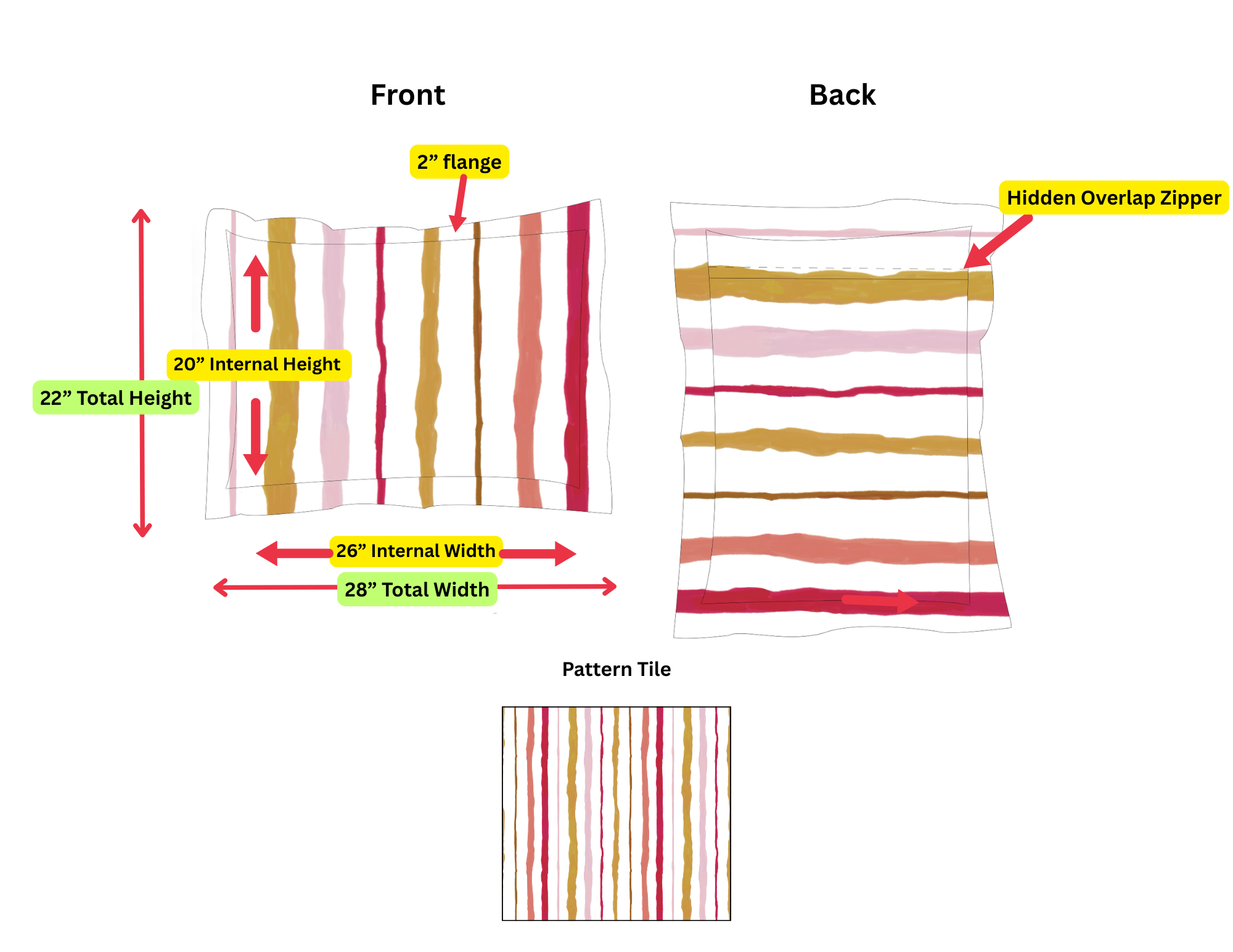 Organic Stripe Duvet - 4.png