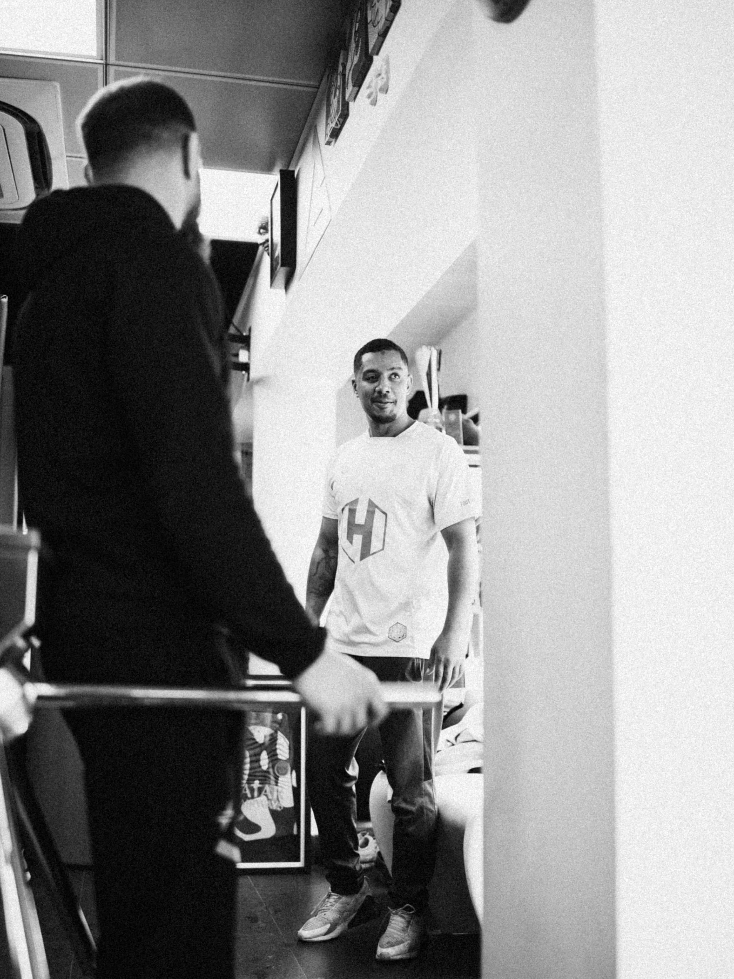 Les derni&egrave;res photos du stage de @jeantheshowndoye 

@lubin.dupe 📷
