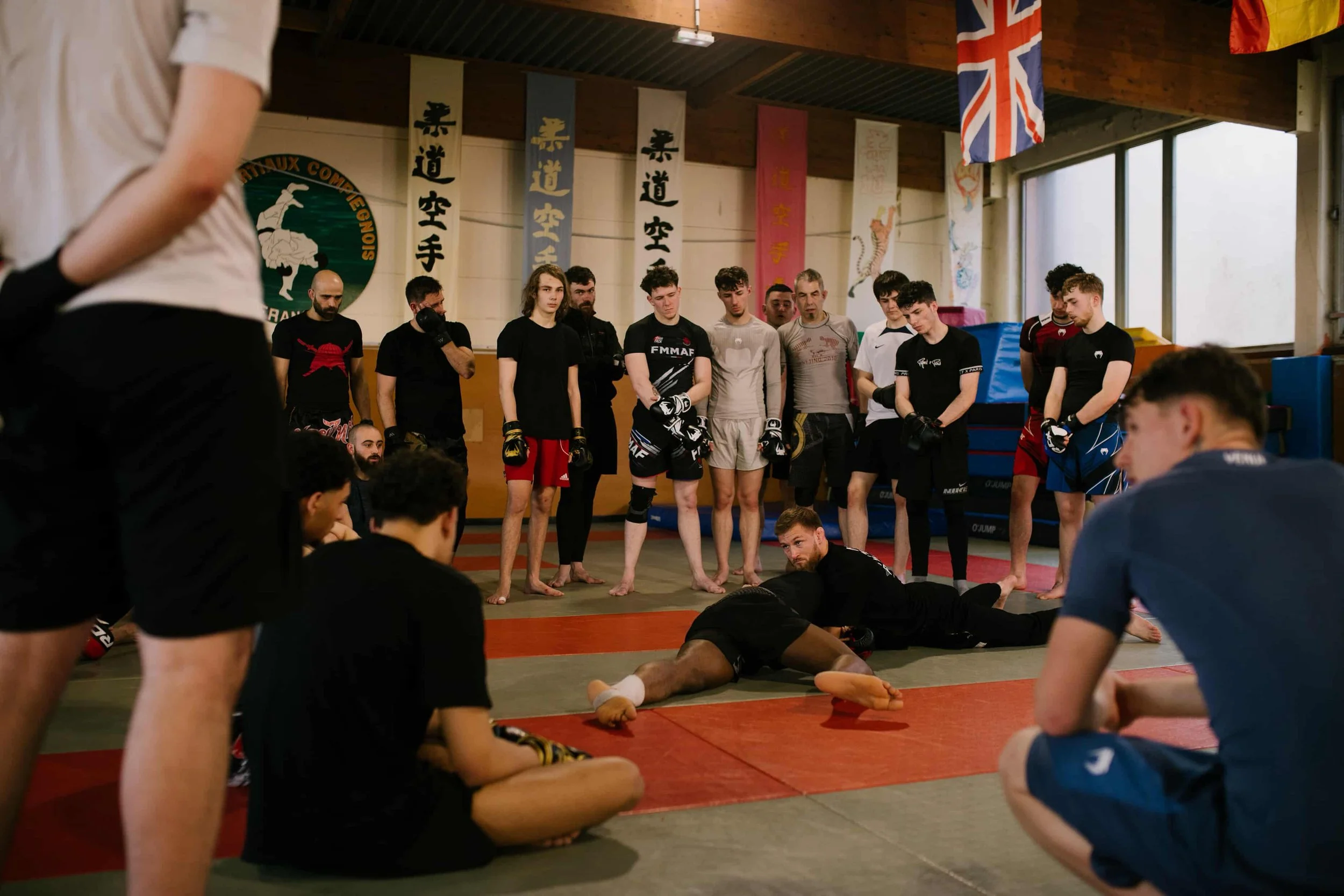 Pourquoi le MMA est un sport accessible à toutes et tous