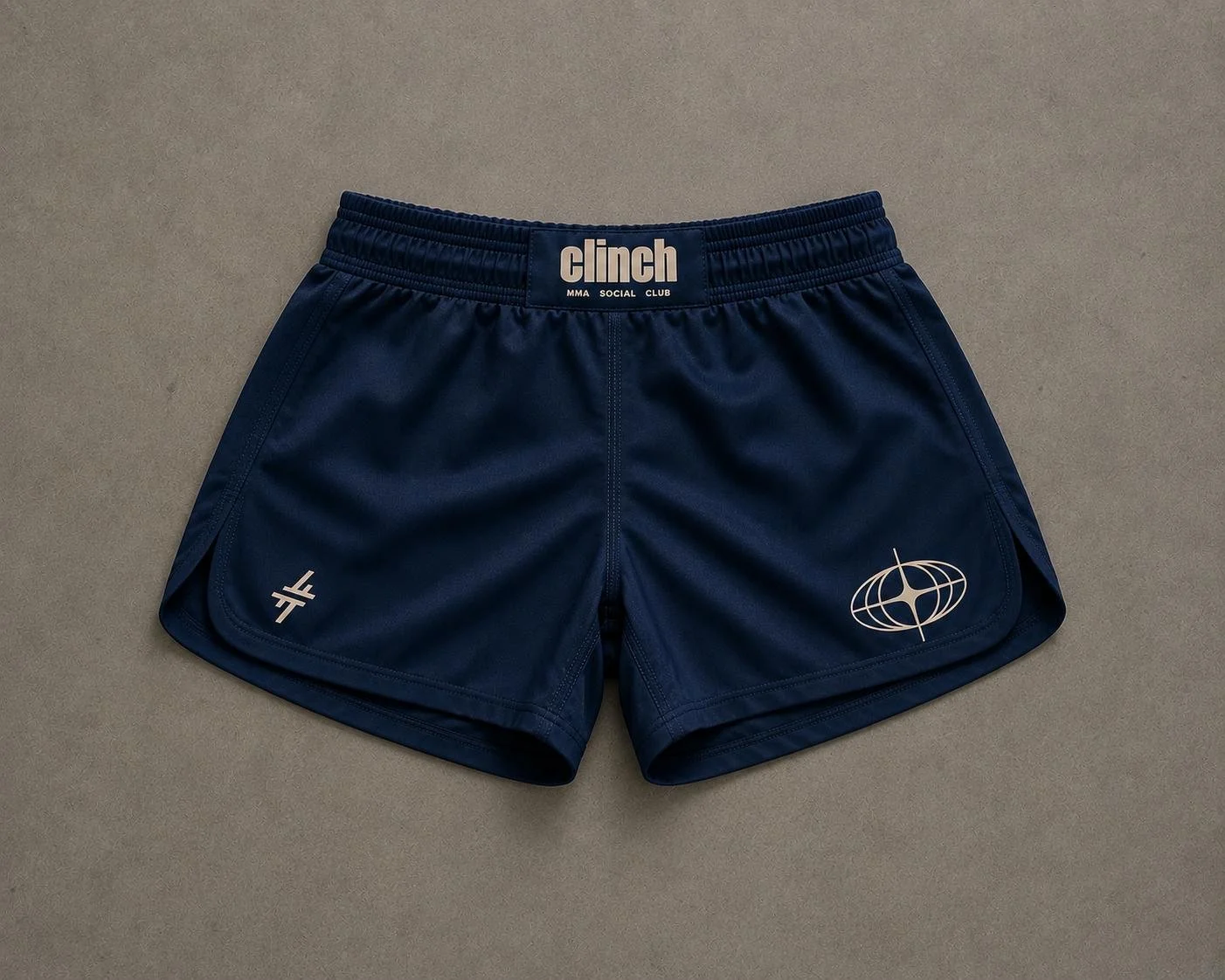 Fightshort Clinch femme — Stock restant