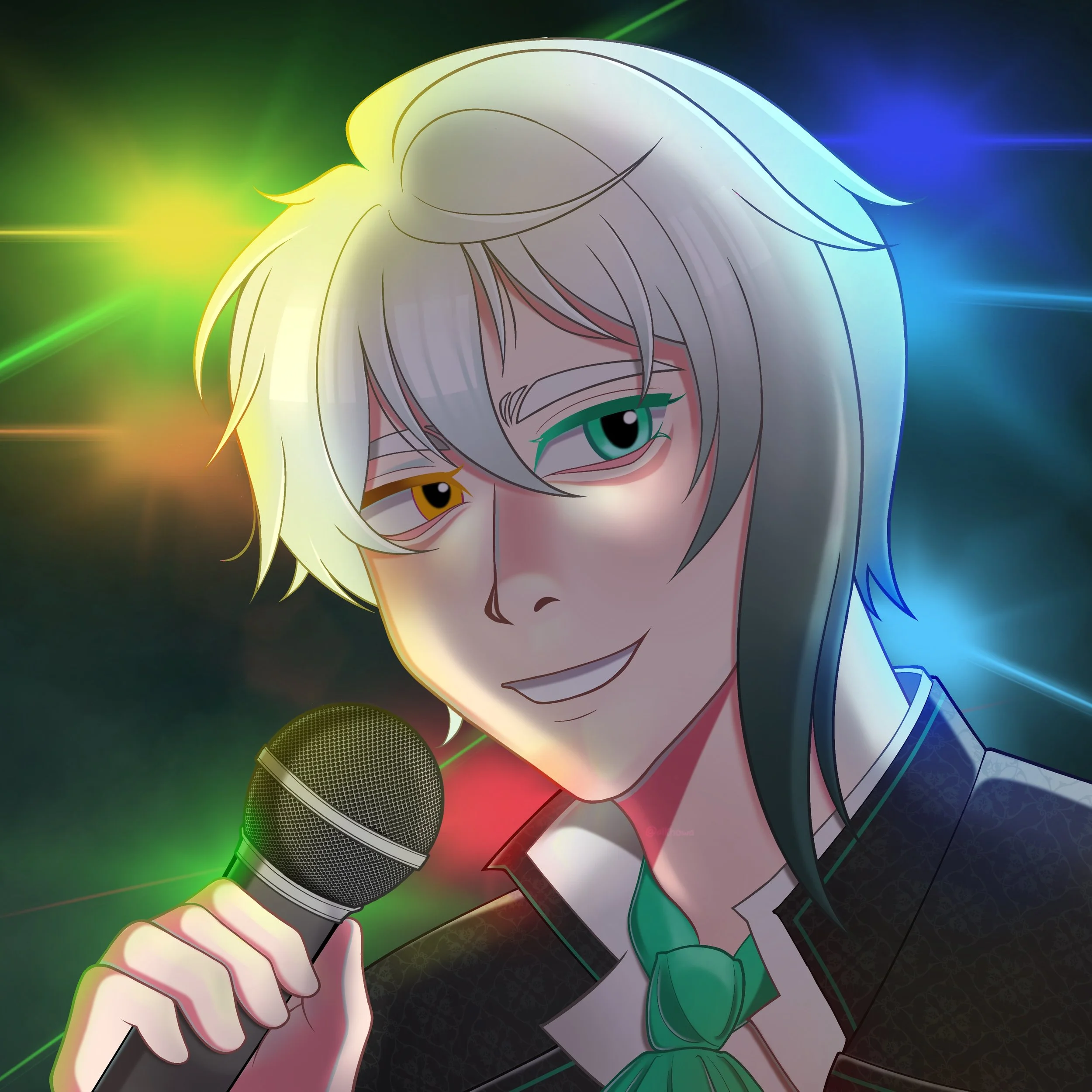 Headshot Style 1
