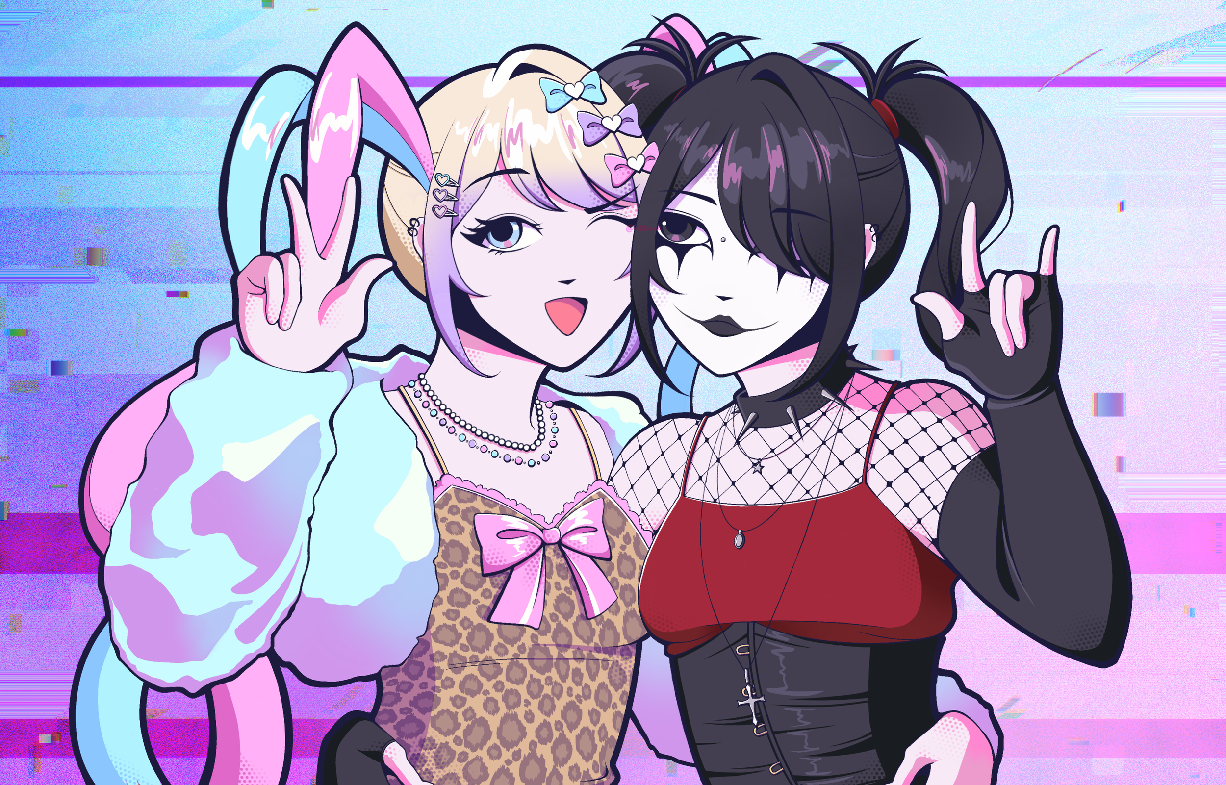Halfbody Style 2