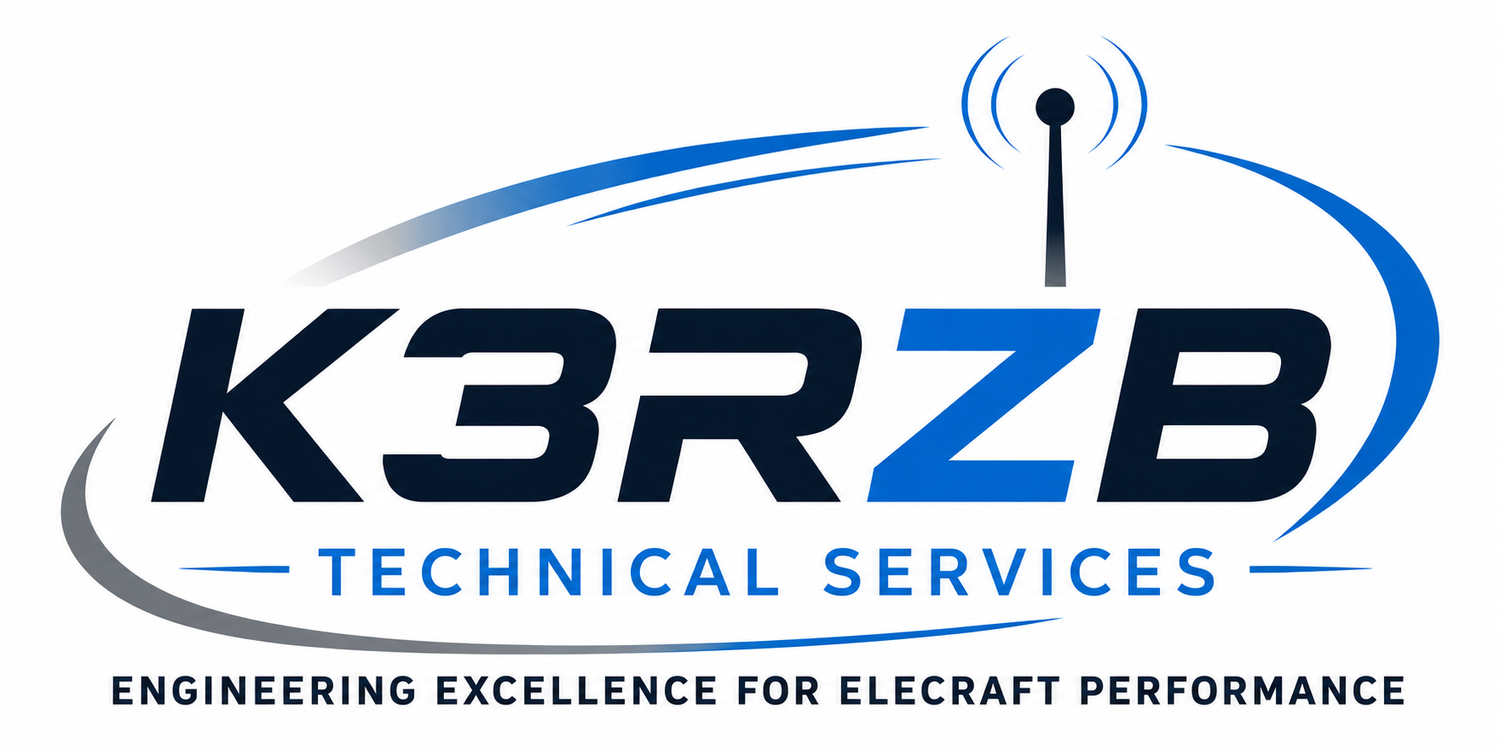 K3RZB Radio Services