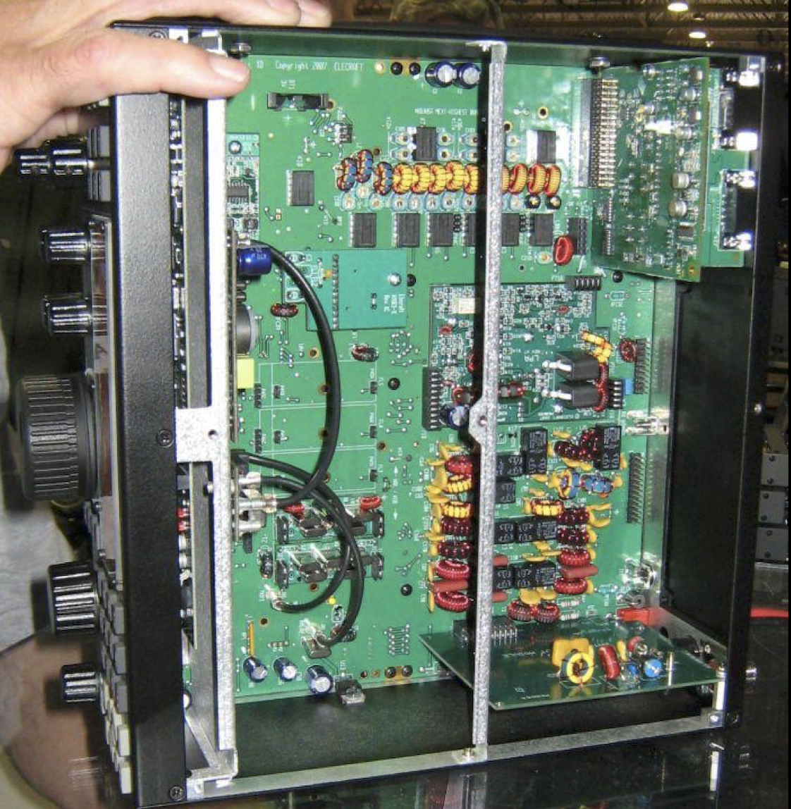 Options Installation and Upgrades