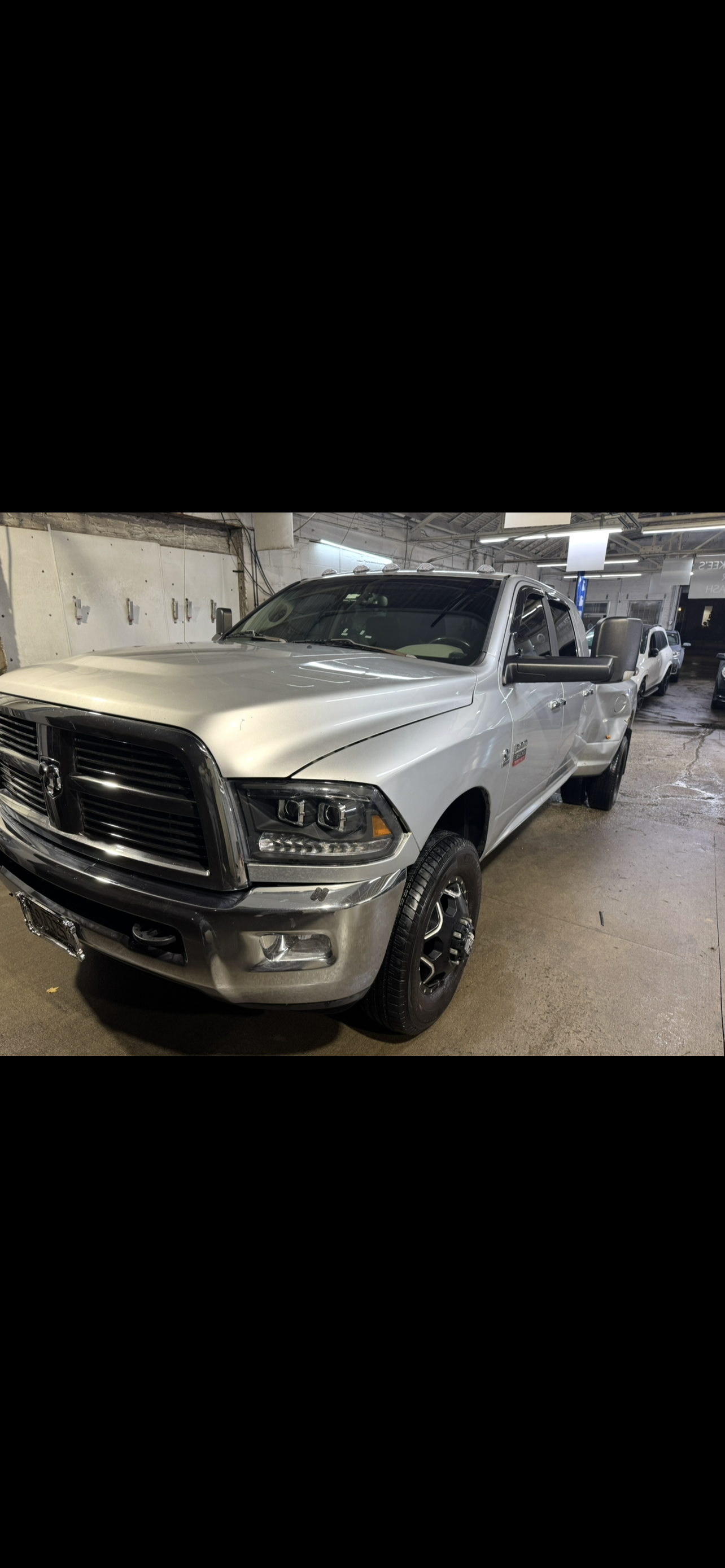 2010 Ram 3500