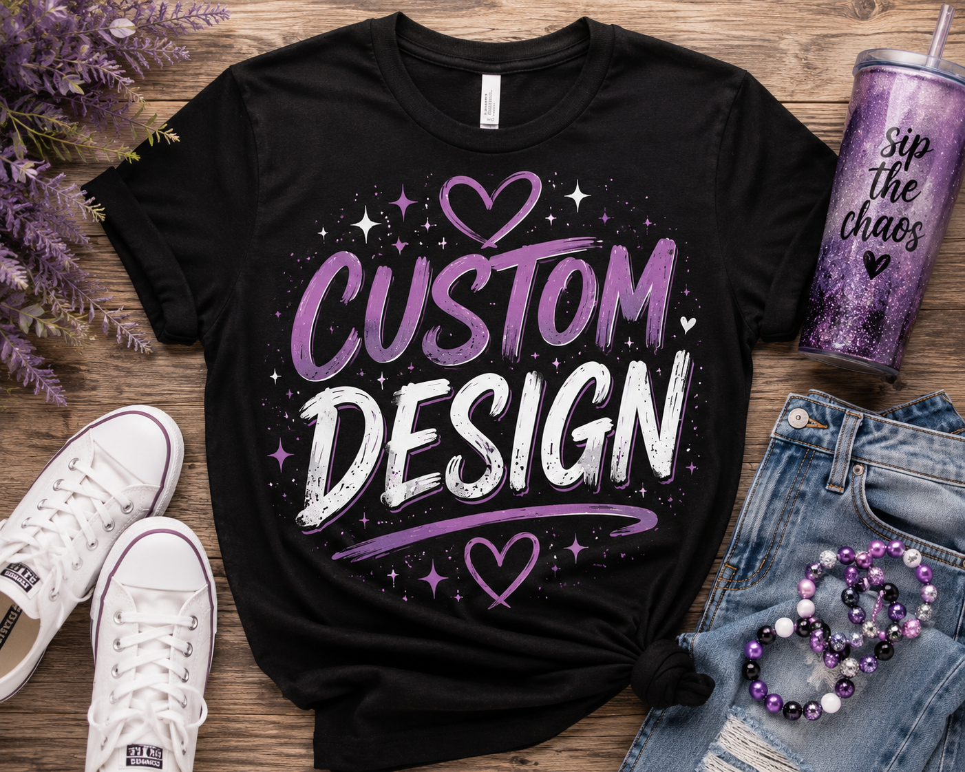 Adult Custom Shirt