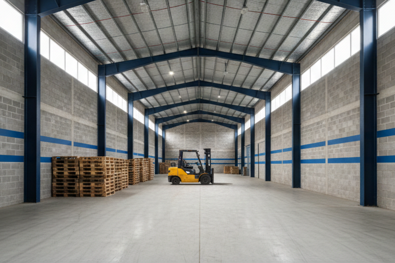 Almacenamiento estratégico y consolidación