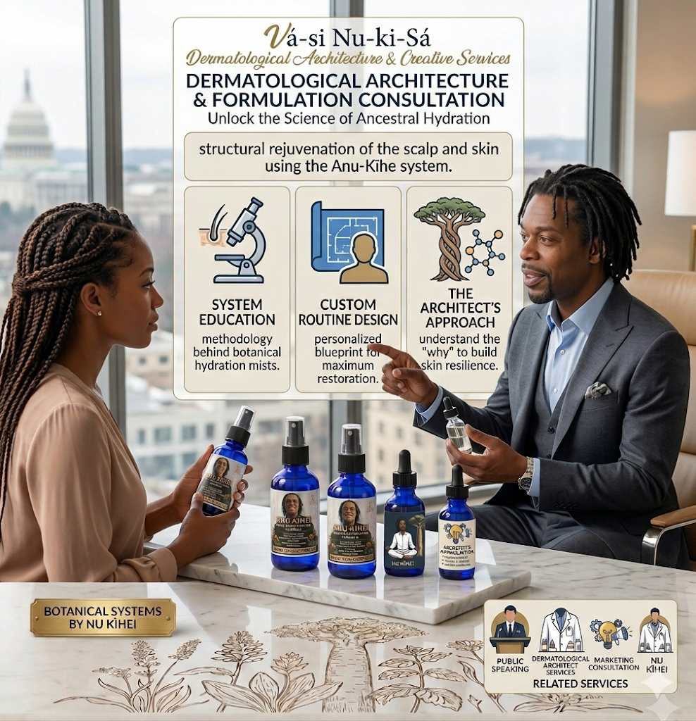 Nu Kīhei Botanical Hydration Strategy Consultation