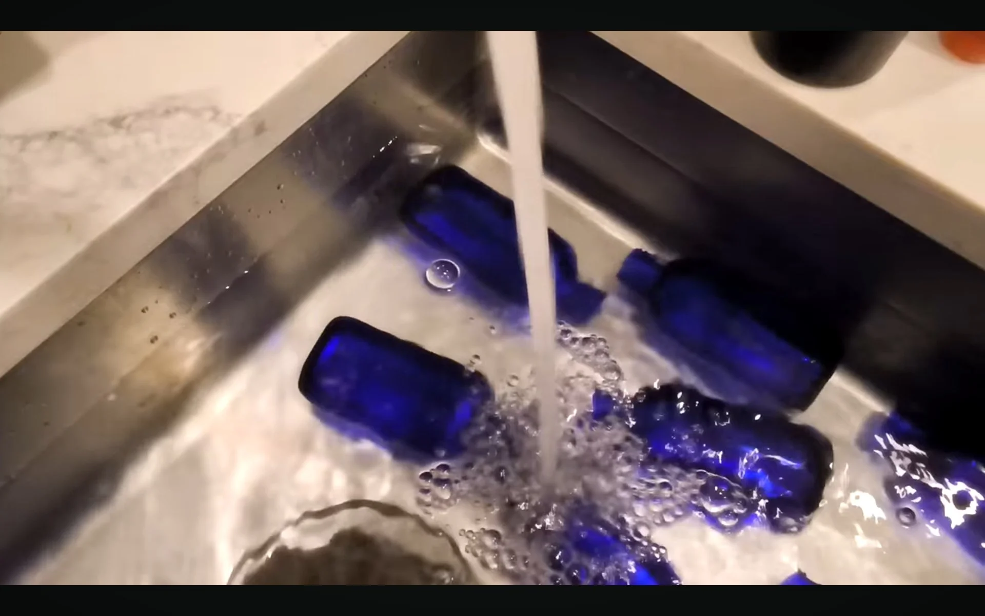 Sanitation/Prep Before Production.