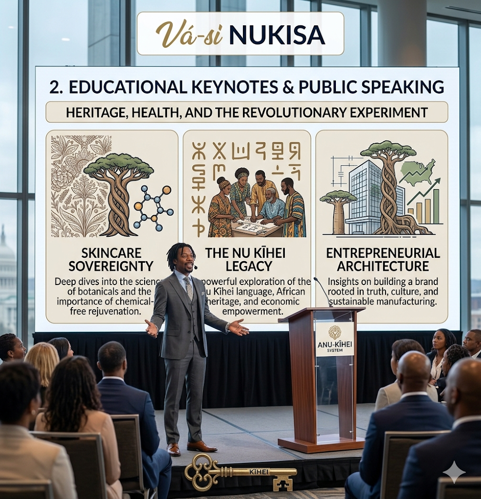 Cultura, Botanical Wellness & educational Keynotes