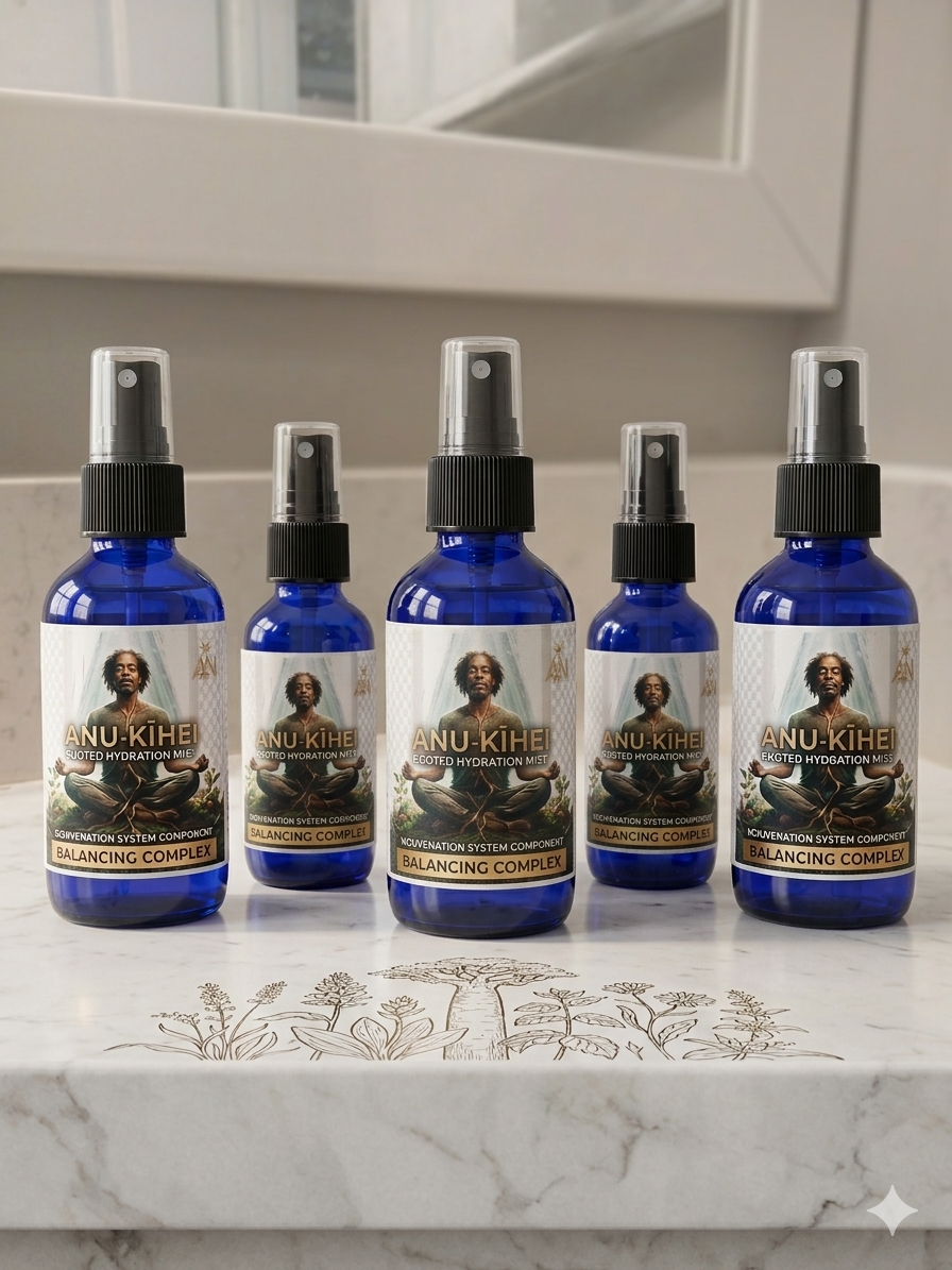 Nukihe Botanical Skin Rejuvenation System