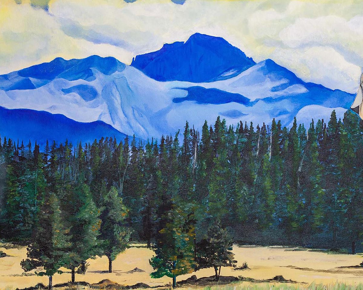 elephant in beaver meadows trees.jpg
