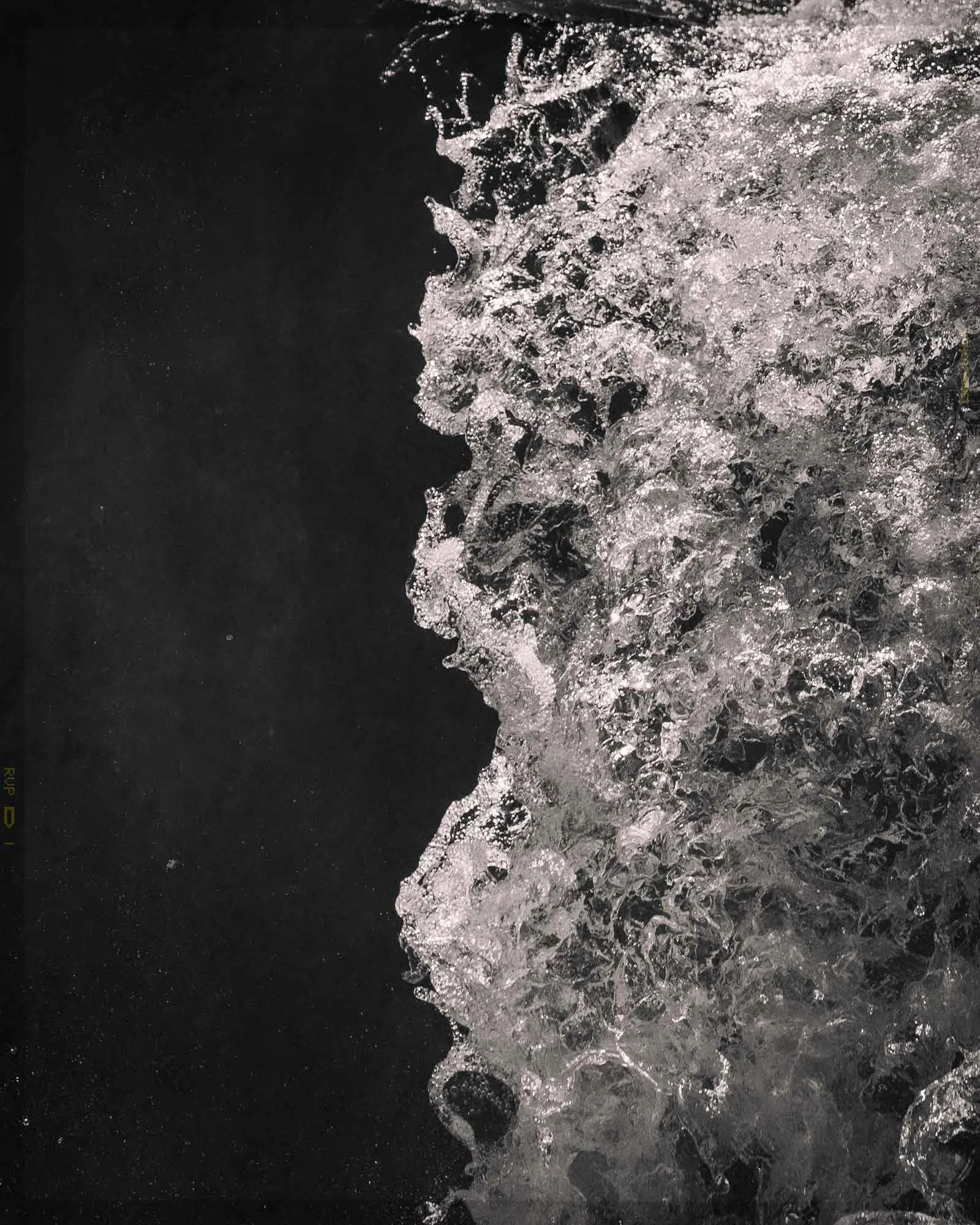 Edge of Form Fine Art Print