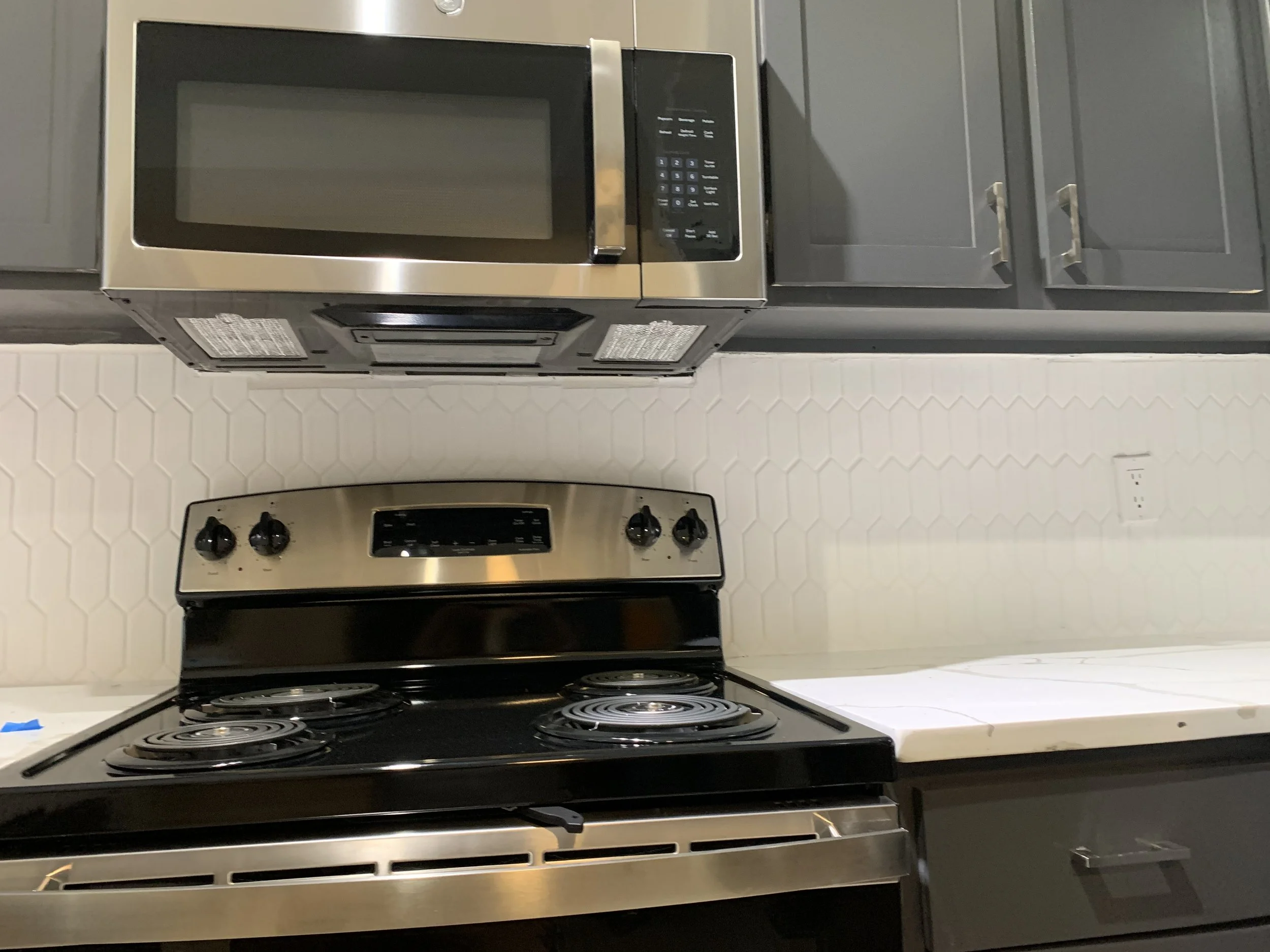 Bowie TX, Interior Remodeling