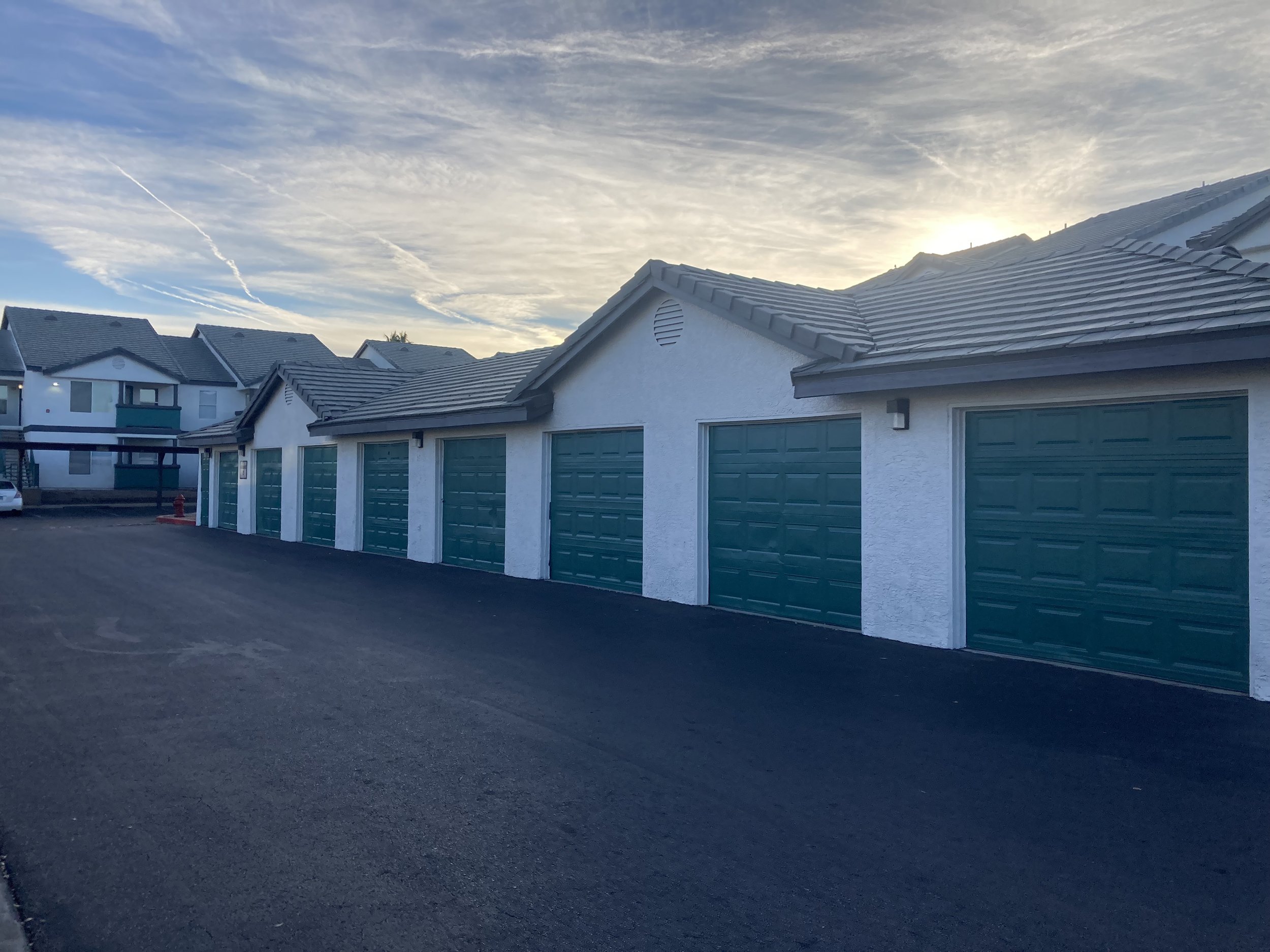 Exterior Project Las Vegas