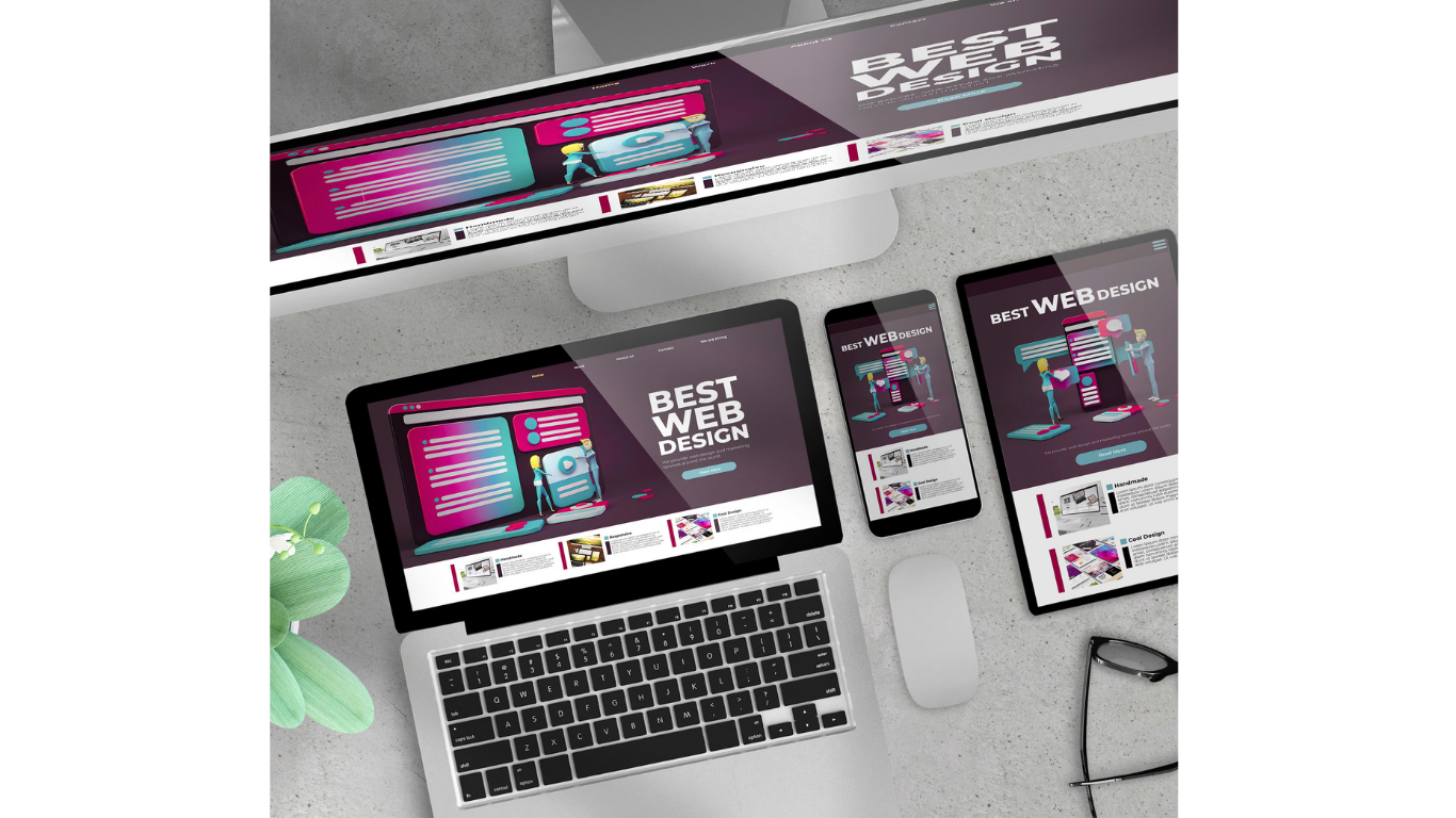Website Design - Squarespace ($1,200 - $2,000)