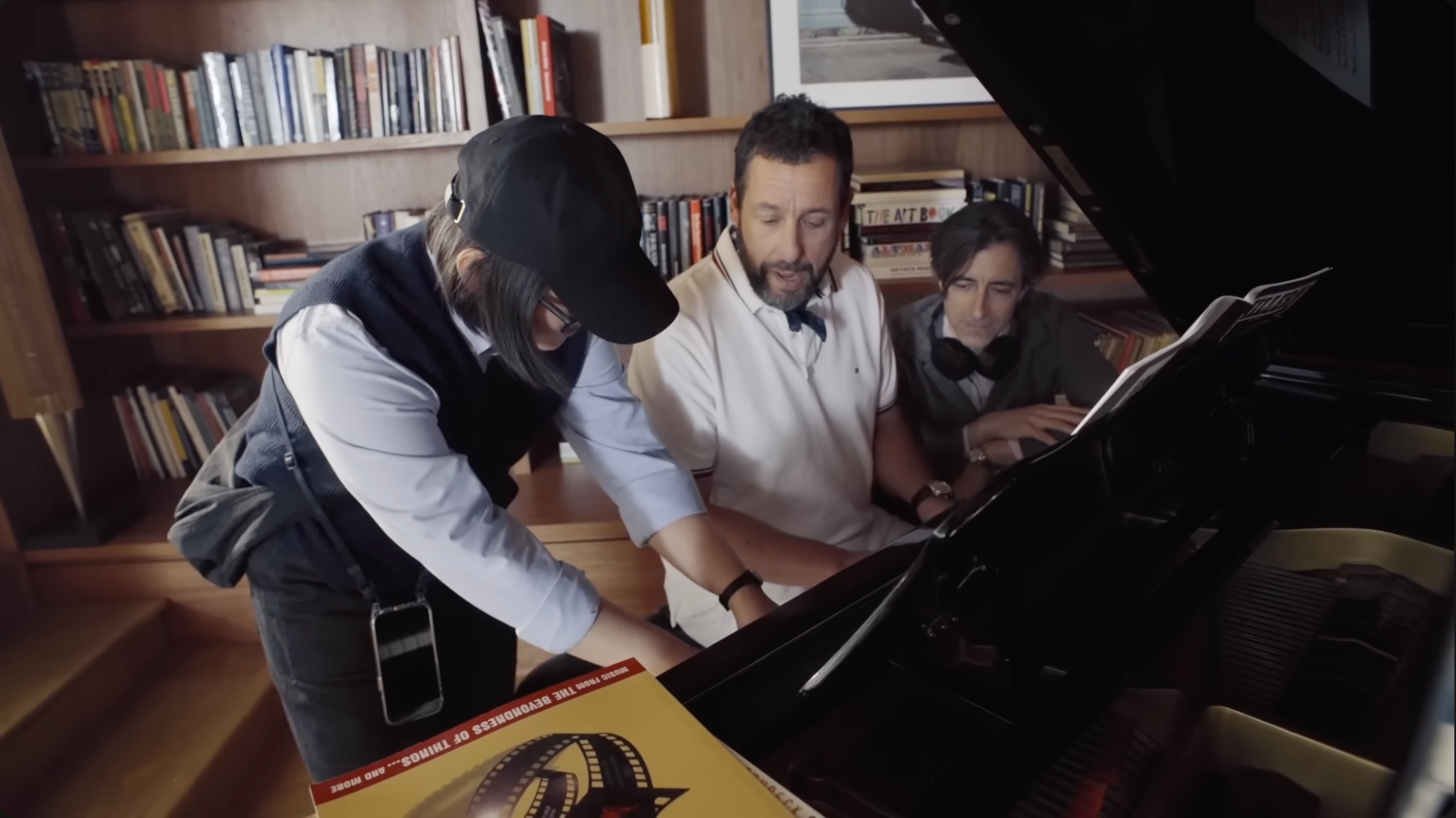 Longform Making-Of Documentary