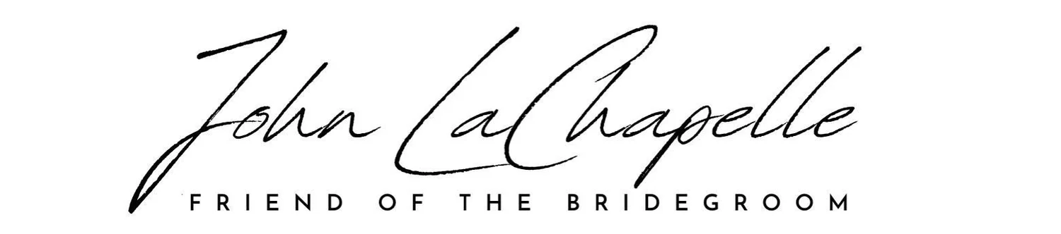 Friend of the Bridegroom