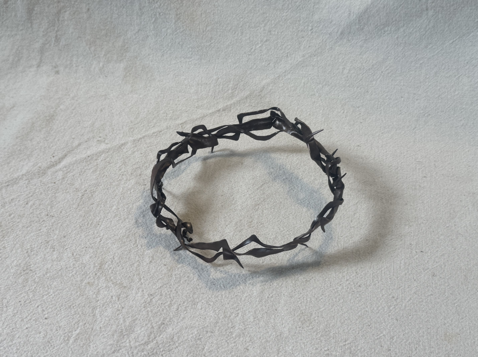 Crown Him - Bronze