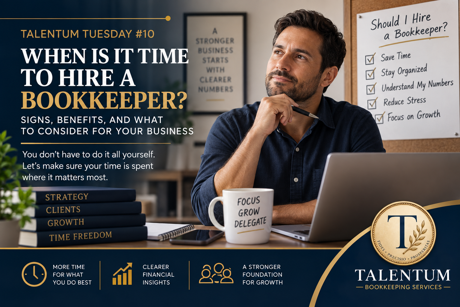 💡 Talentum Tuesday #10