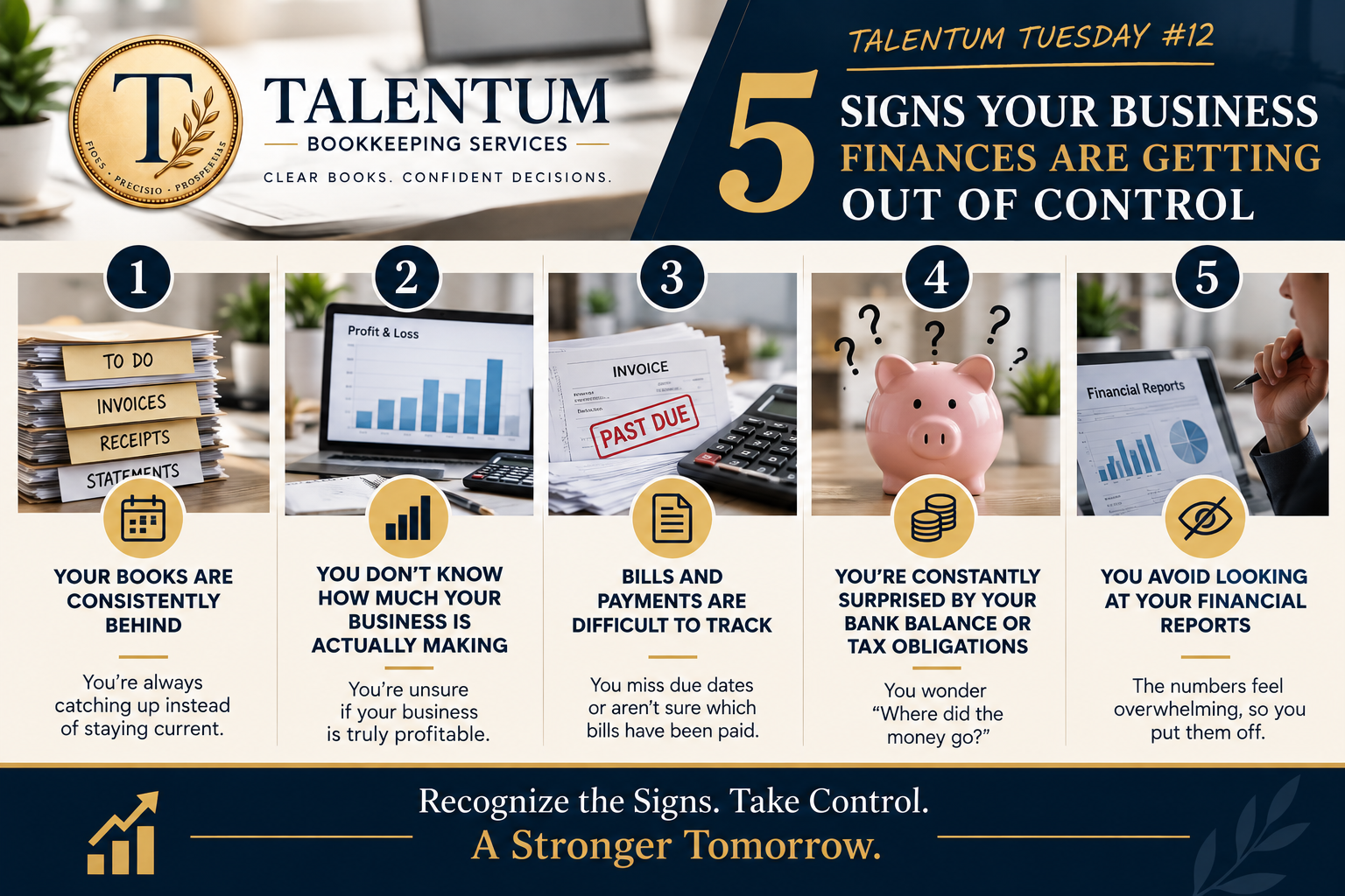 📊 Talentum Tuesday #12