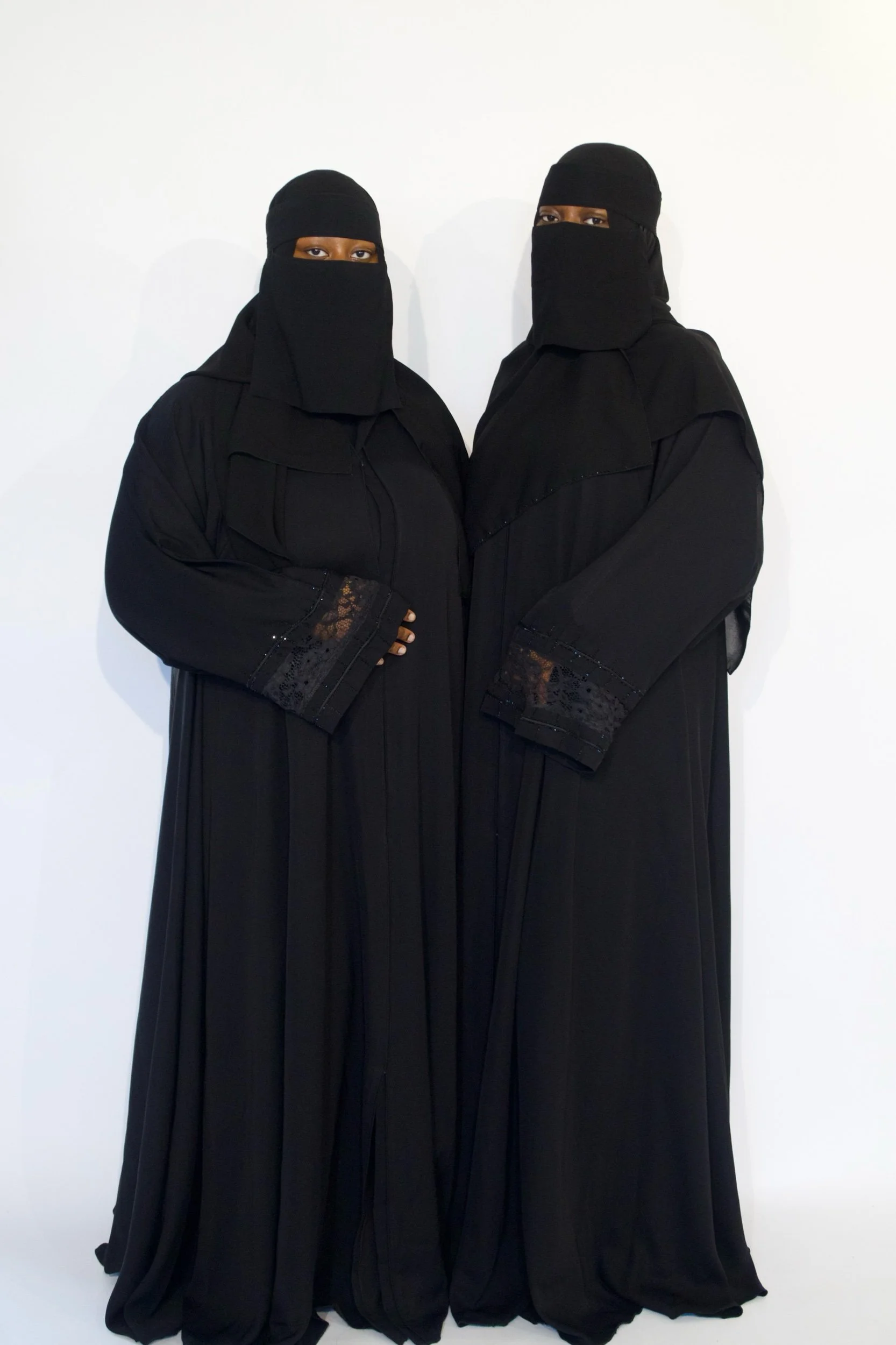 Saudi Open Abaya