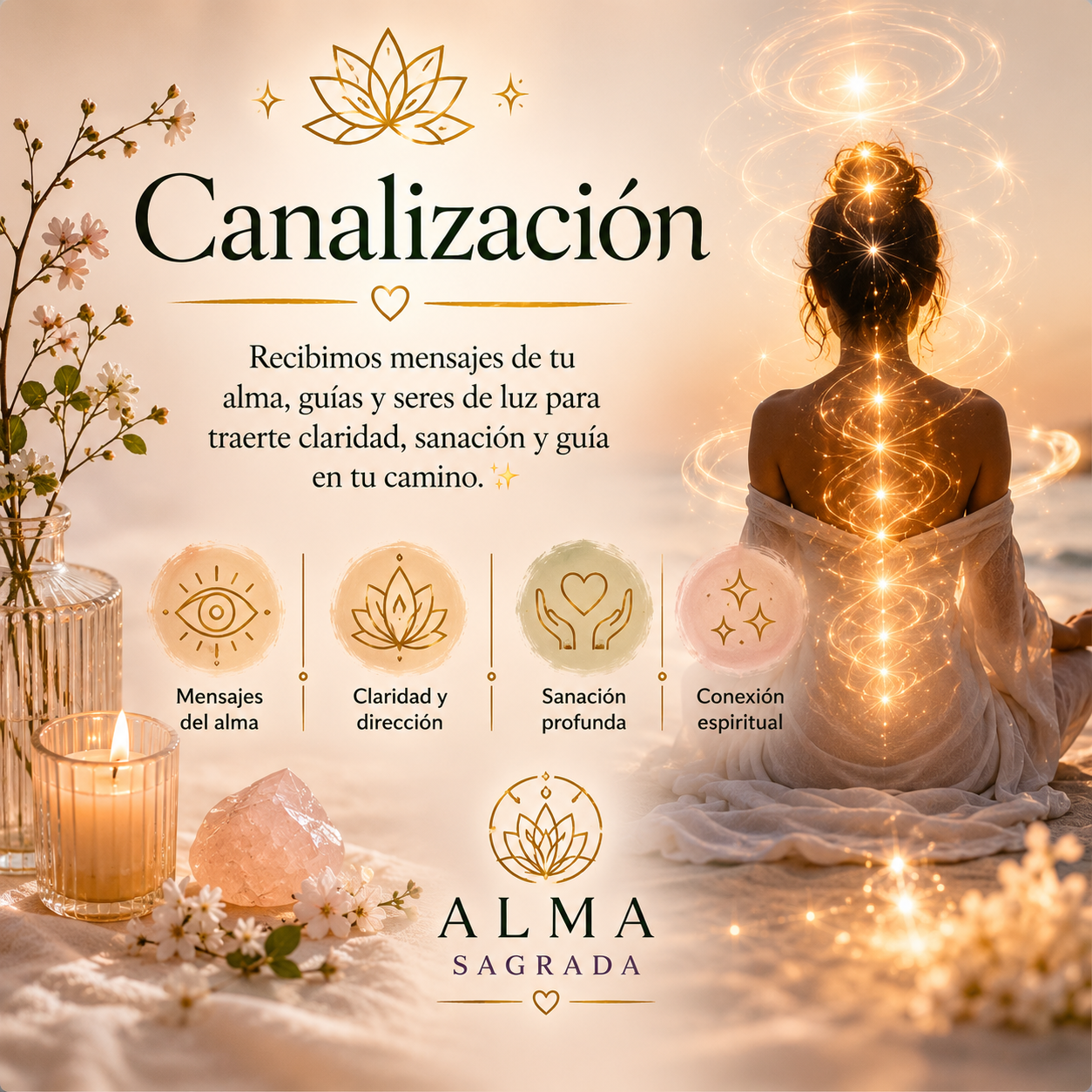 Canalización
