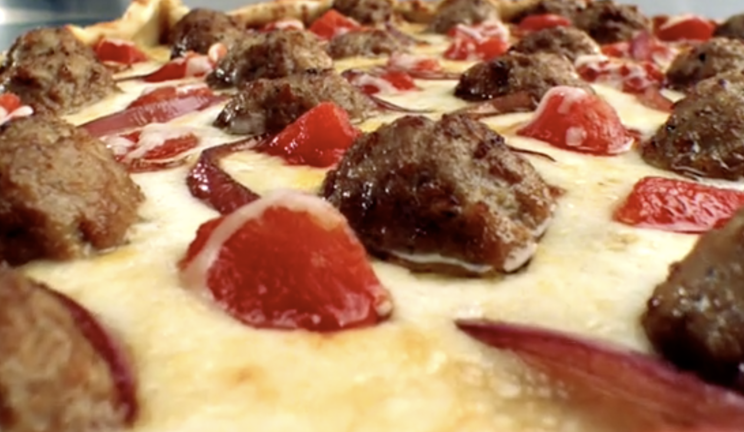 Round Table Pizza