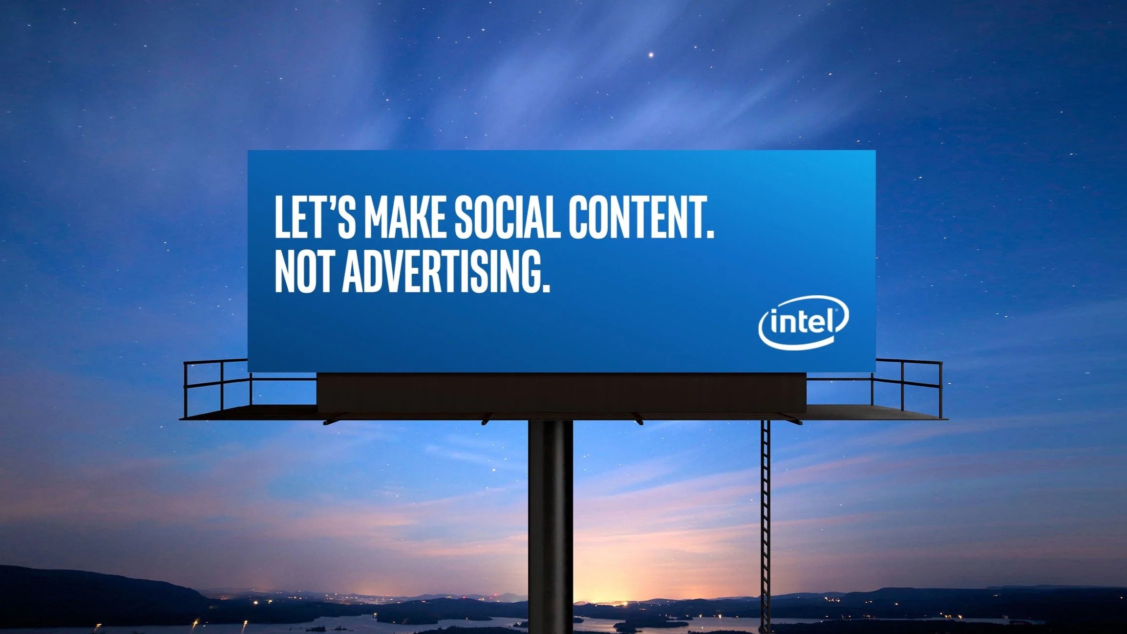 Intel Social