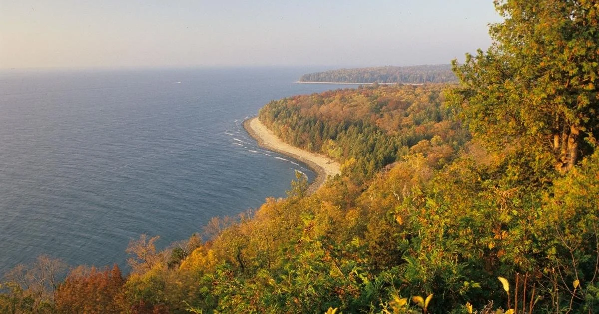 A Long Weekend Along Door County Before Summer Arrives