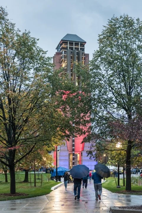 Ann Arbor Between the Trees