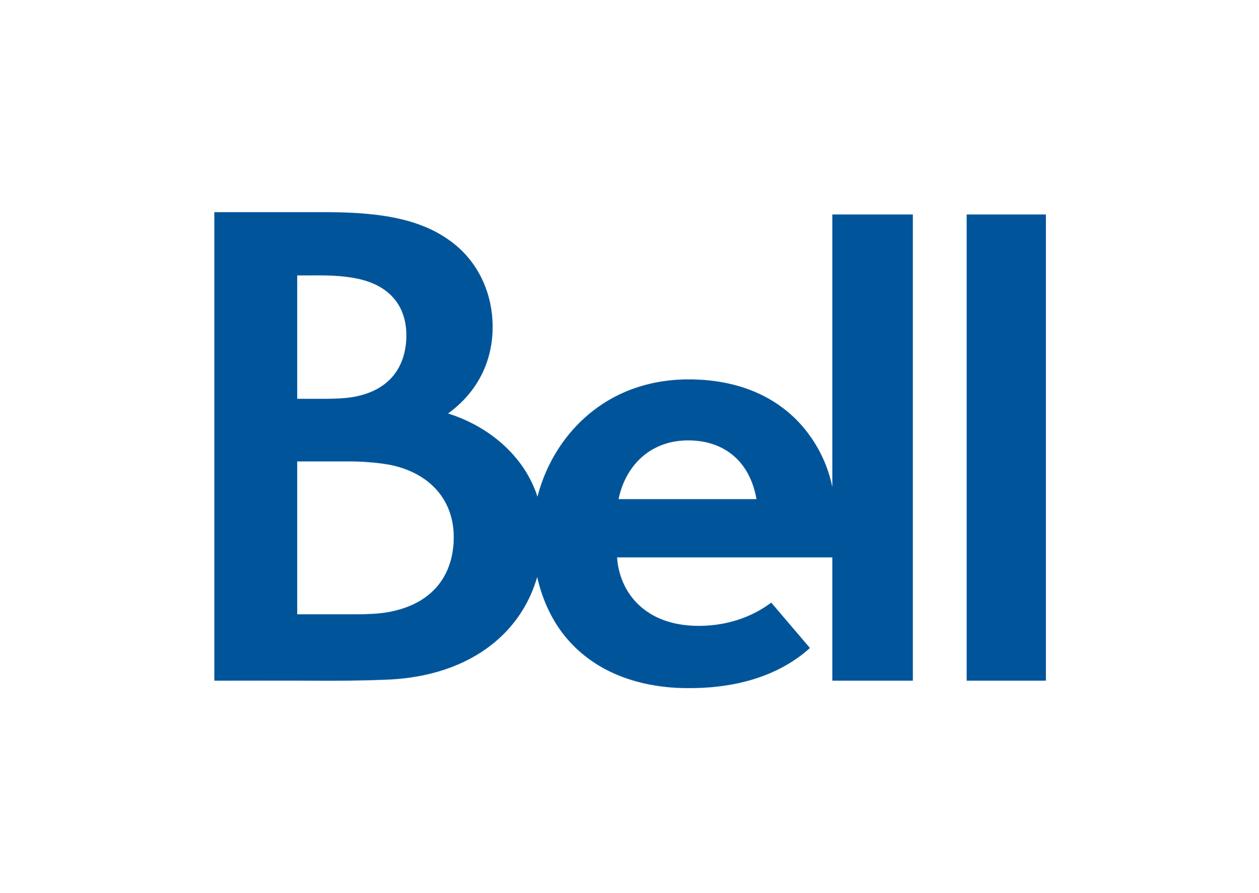 Blue text spelling 'Red' on a black background.