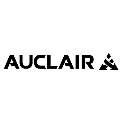 Black background with the words "Auckland" and a stylized triangular logo.
