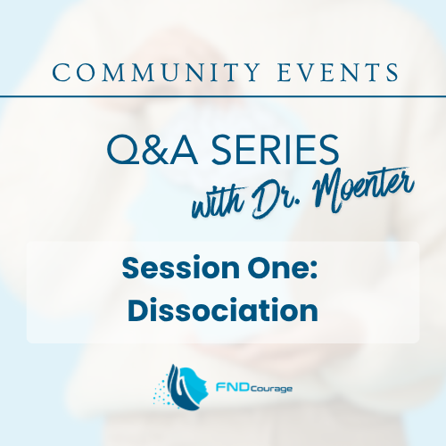 Q&amp;A Series with Dr. Moenter - Part I
