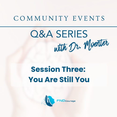 Q&amp;A Series with Dr. Moenter - Part III