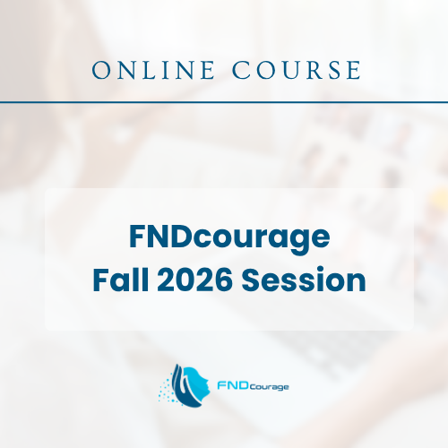 Online Course - Fall 2026 Cohort