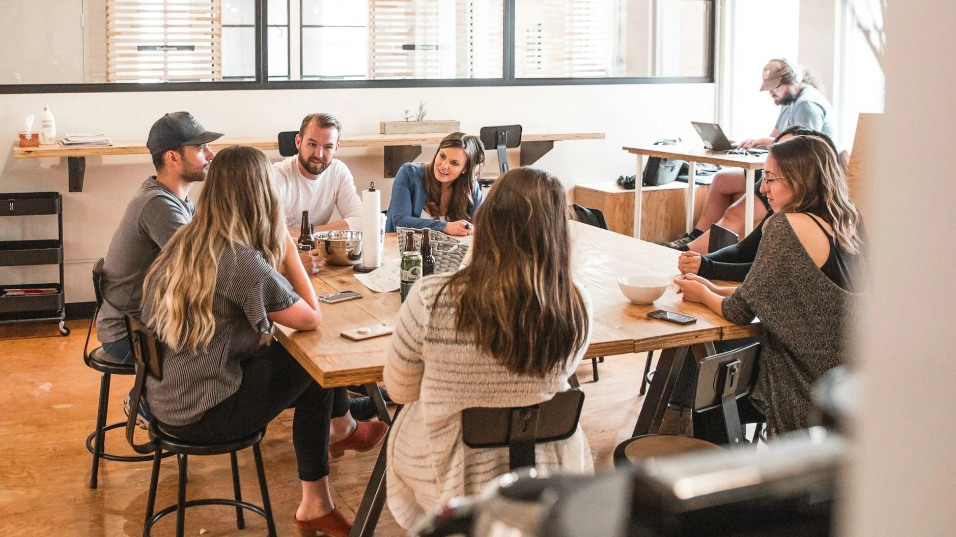 Join the Community Conversation