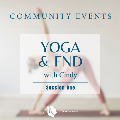 Yoga and FND - A Six Session Series 