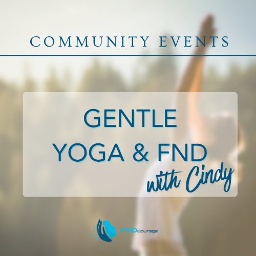 Gentle Yoga and FND