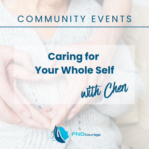 Caring for Your Whole Self