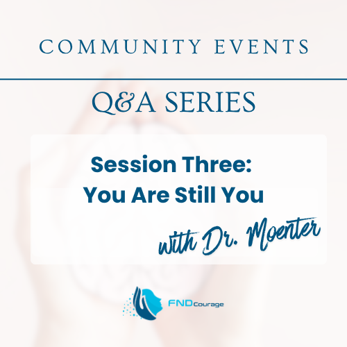 Q&amp;A Series with Dr. Moenter - Session III