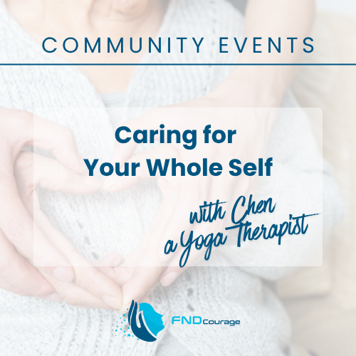 Caring for Your Whole Self