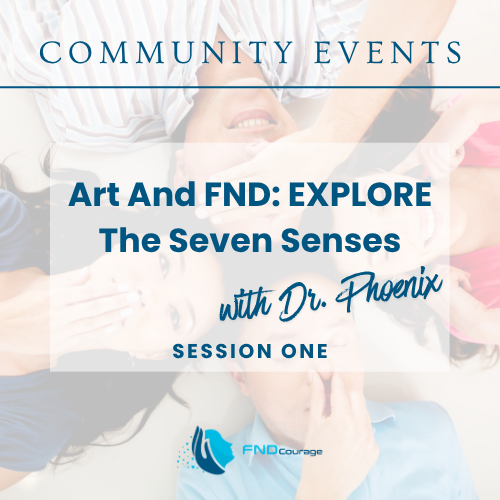 Art and FND- Session One