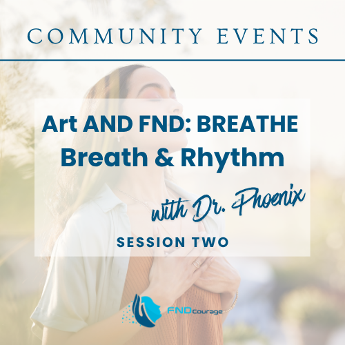 Art and FND- Session Two