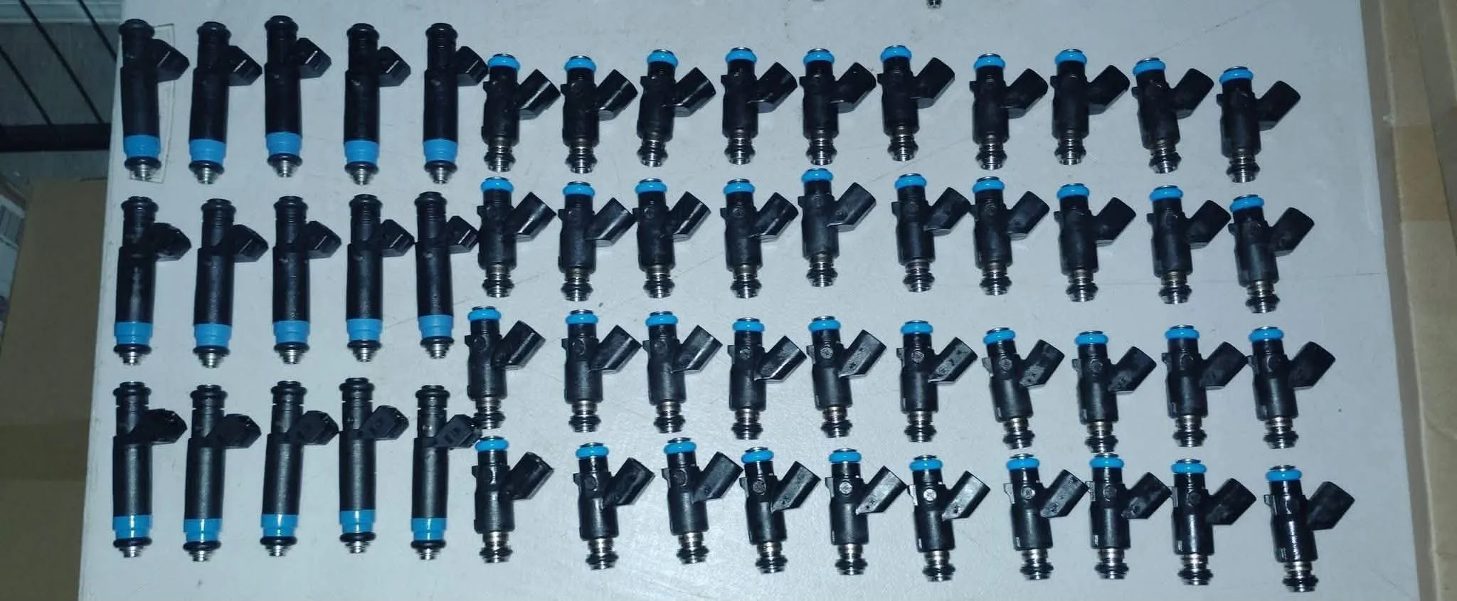 delphi 50lb injectors