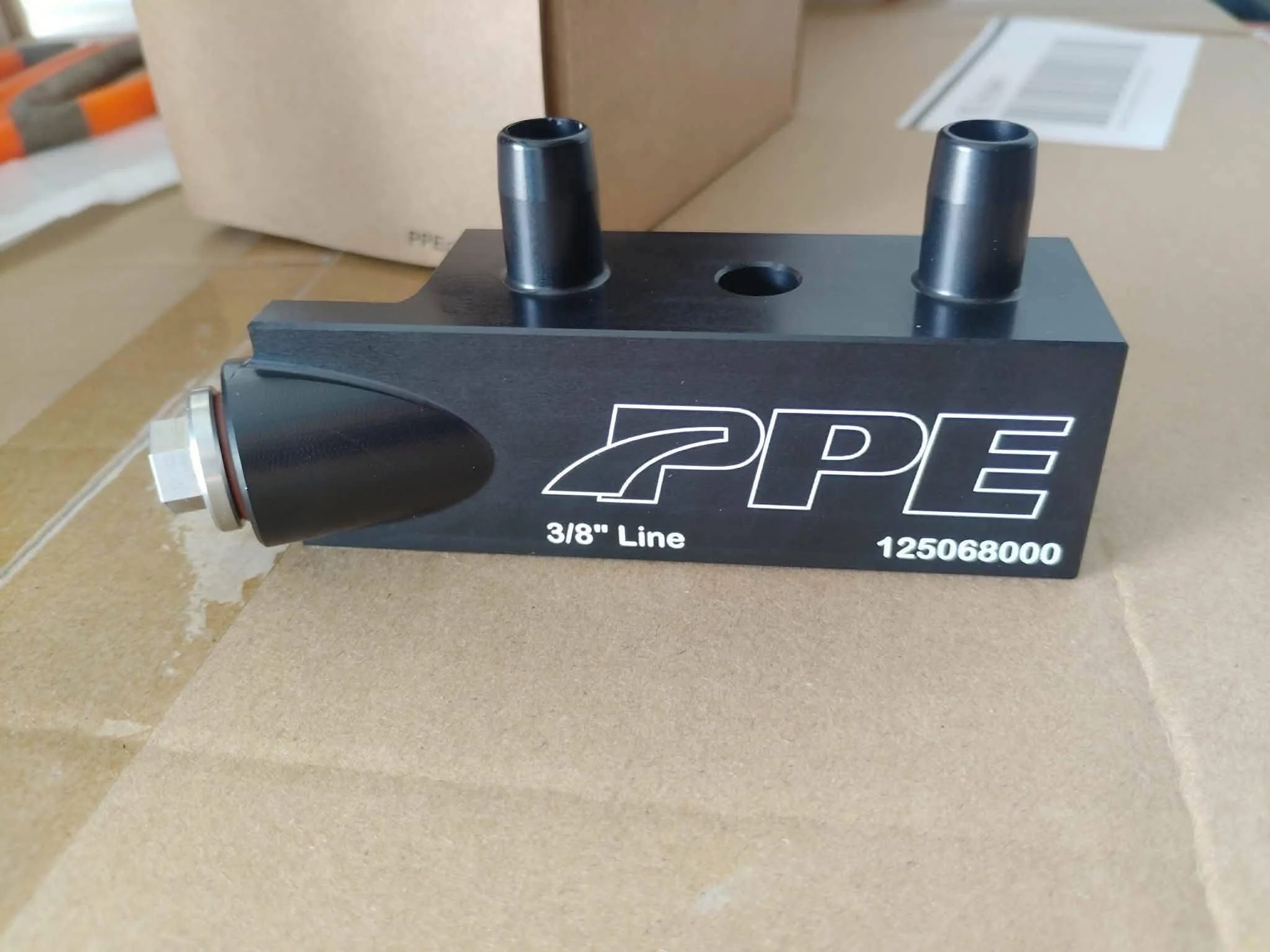 PPE bypass 14-18