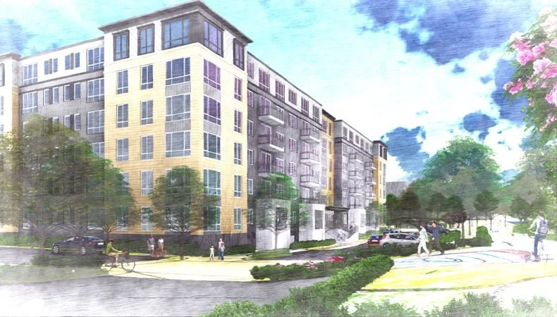 Amory Street Apartments